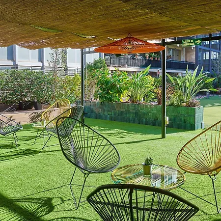 Hotel The Moods Oasis
