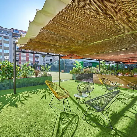The Moods Oasis Hotel Barcelona