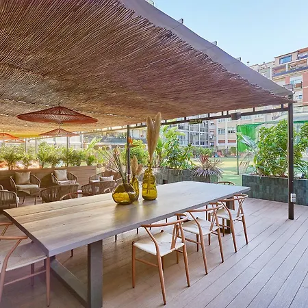Hotel The Moods Oasis Barcelona
