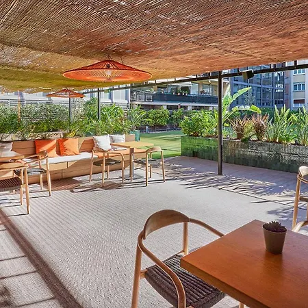 The Moods Oasis 3* Barcelona