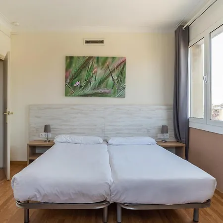 Appartement Ab Sagrada Familia Views Barcelone