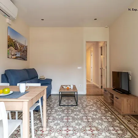 Apartment Ab Nou De La Rambla Barcelona