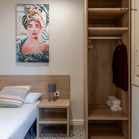 Apartment Ab Nou De La Rambla *