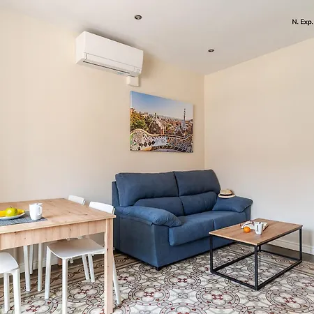 Ab Nou De La Rambla Apartment Barcelona