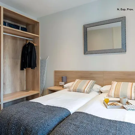 Apartment Ab Nou De La Rambla *