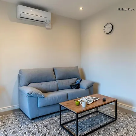 Apartment Ab Nou De La Rambla Barcelona