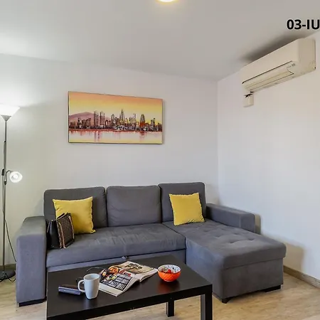 Ab Nou De La Rambla Apartment *