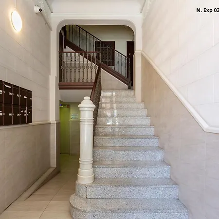 Ab Nou De La Rambla Apartment Barcelona
