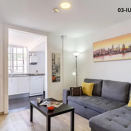 Ab Nou De La Rambla Apartment