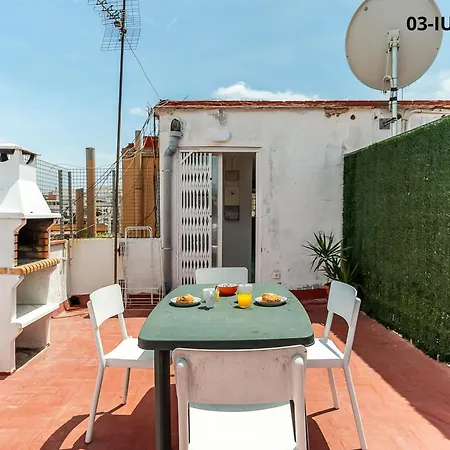 Ab Nou De La Rambla Apartment *