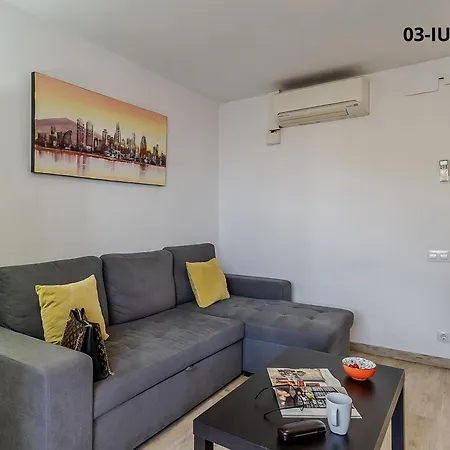Ab Nou De La Rambla Apartment