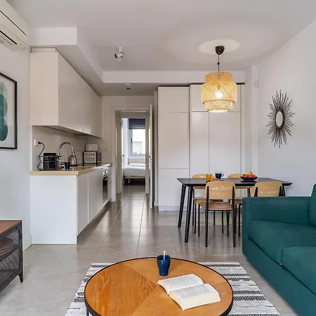 Ab Beach Poble Nou Apartament