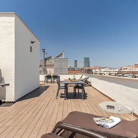 Ab Beach Poble Nou *
