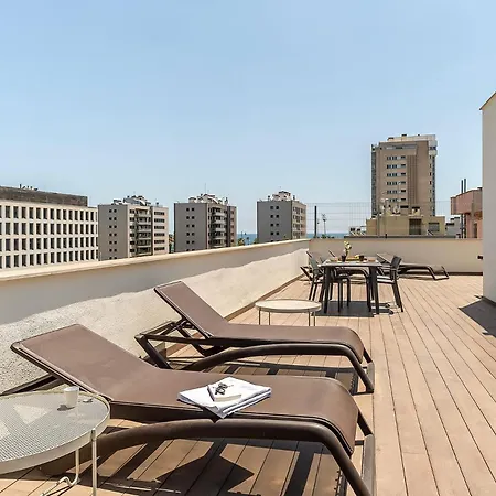 Apartament Ab Beach Poble Nou Barcelona