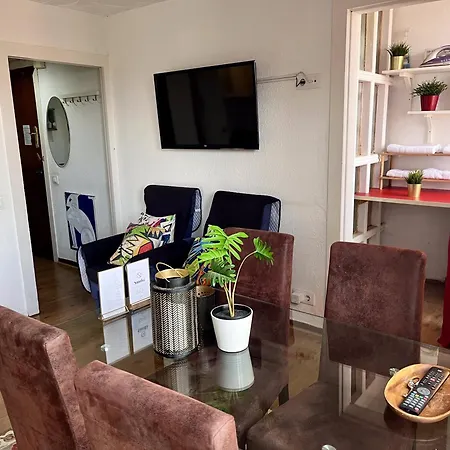 Diagonal Mar 2bd 2bth Self Check In * Barcelone