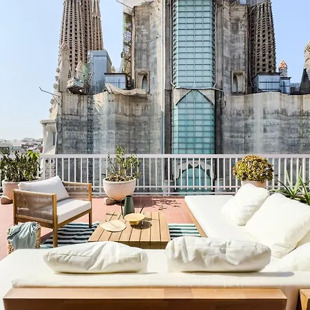 Lejlighed Sagrada Barcelona