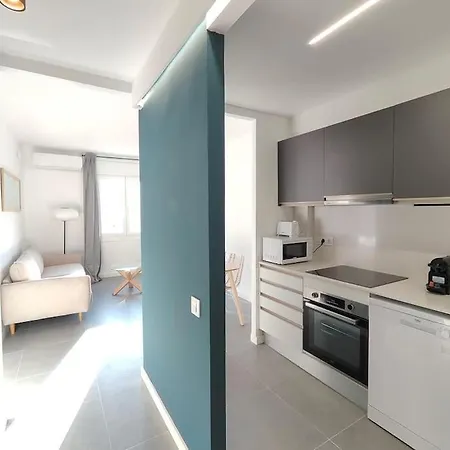 Apartment Magnifico Poblenou Barcelona