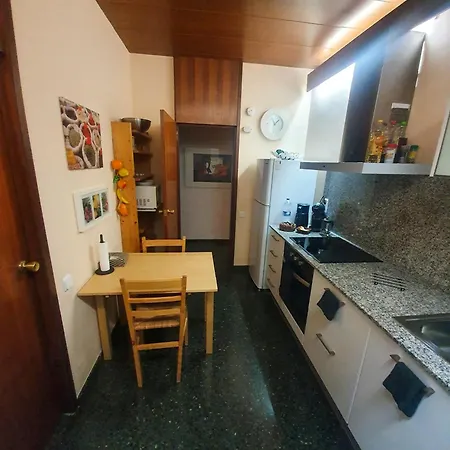 Apartmán Josep Tarradellas 80