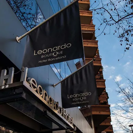 Leonardo Boutique Sagrada Familia מלון