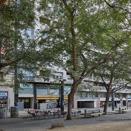 Bbarcelona Gracia Flat Apartment Barcelona