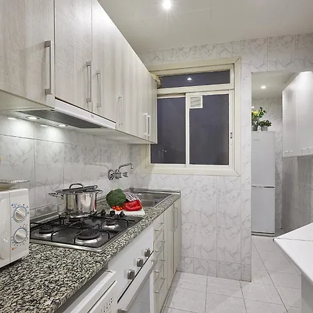 Bbarcelona Gracia Flat * Barcelona