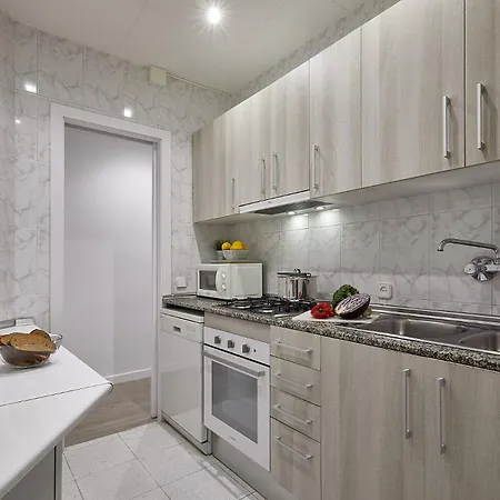 Apartment Bbarcelona Gracia Flat *