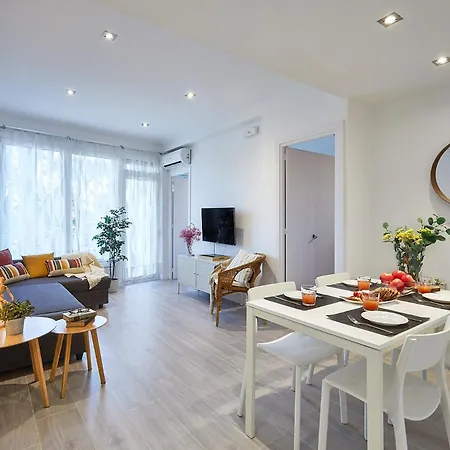 Bbarcelona Gracia Flat Apartment Barcelona