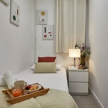 Bbarcelona Gracia Flat Apartment