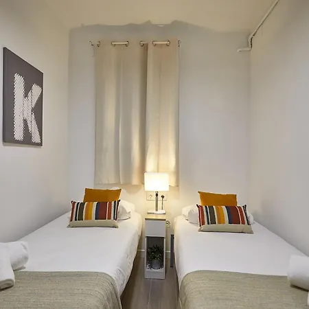 Apartment Bbarcelona Gracia Flat