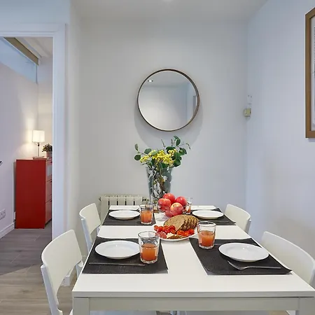 Bbarcelona Gracia Flat Apartment Barcelona