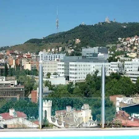 Catalonia Park Gueell 3* Barcelona