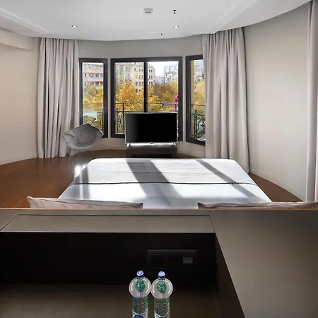 Wilson Boutique 4* Barcelona