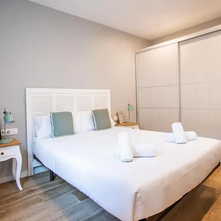 B3mal1081- New 2br Flat With Private Terrace * Barcelona