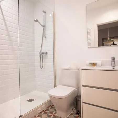 B3mal1081- New 2br Flat With Private Terrace * Barcelona