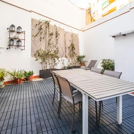 B3mal1081- New 2br Flat With Private Terrace