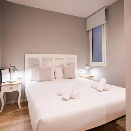 B3mal1081- New 2br Flat With Private Terrace Apartment Barcelona