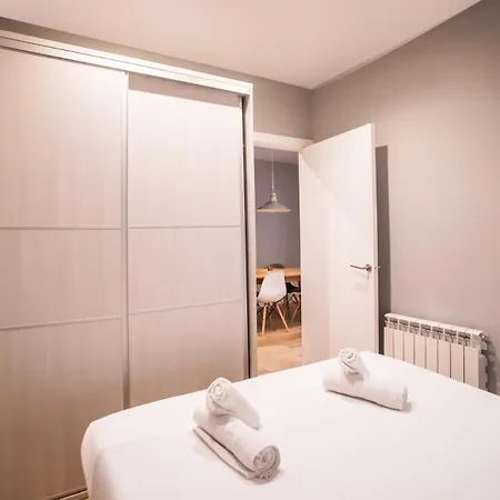 B3mal1081- New 2br Flat With Private Terrace Barcelona