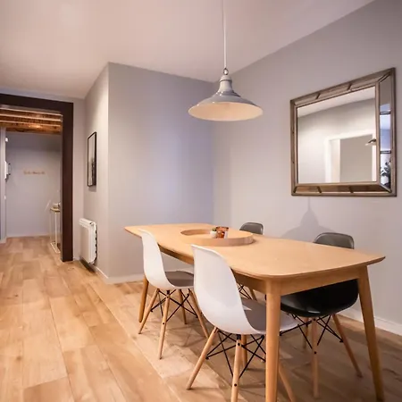 B3mal1081- New 2br Flat With Private Terrace * Barcelona