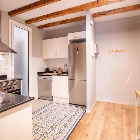 B3mal1081- New 2br Flat With Private Terrace Apartment