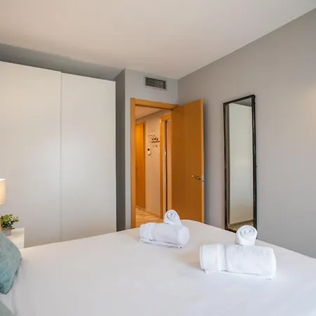 E1mal1079- Fantastic 2br Flat In The Center * Barcelona
