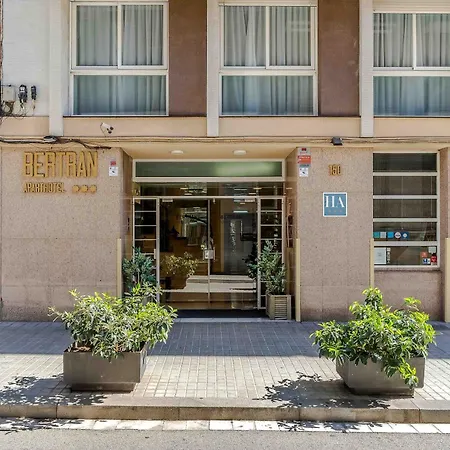 Appart hôtel Bertran