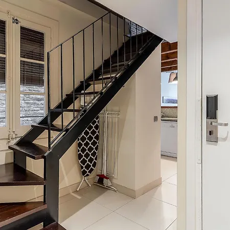 Ab Poble Nou Venero Apartment *