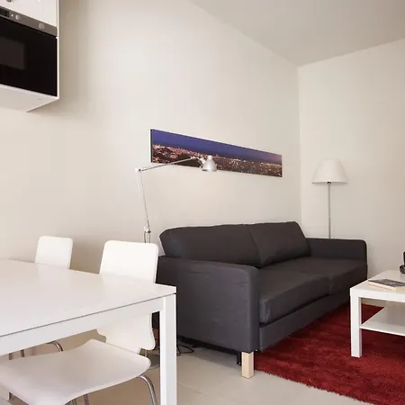 Ab Poble Nou Venero Apartment