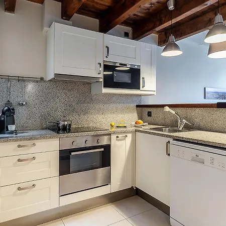 Apartment Ab Poble Nou Venero