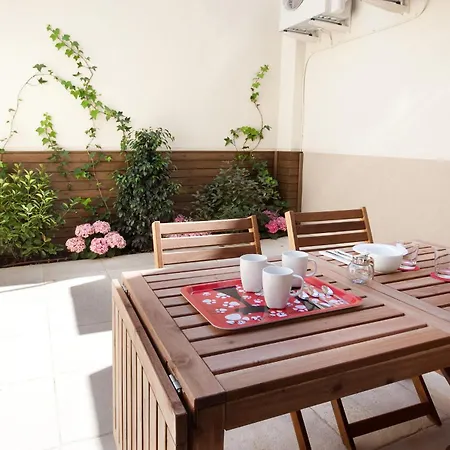 Ab Poble Nou Venero Appartement *
