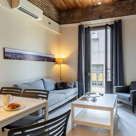 Apartment Ab Poble Nou Venero Barcelona