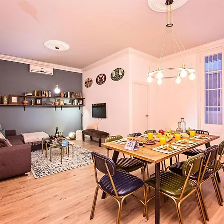 Appartement Sweett - La Pedrera - Paseo De Gracia