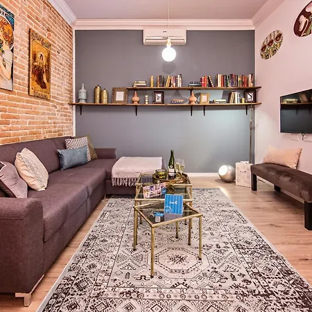 Appartement Sweett - La Pedrera - Paseo De Gracia