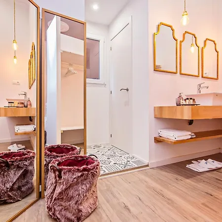 Sweett - La Pedrera - Paseo De Gracia Appartement *