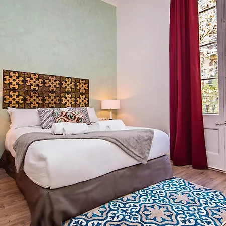 Sweett - La Pedrera - Paseo De Gracia Appartement Barcelona